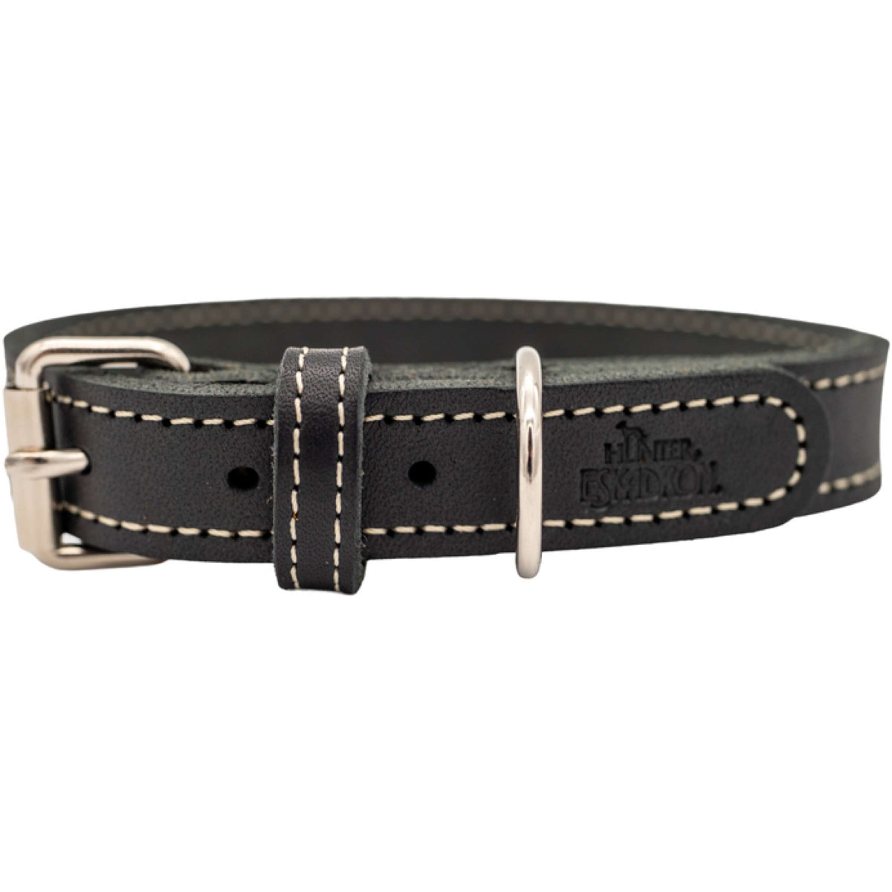 Hunter x Eskadron Hondenhalsband Craft Zwart