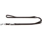 Hunter x Eskadron Hondenriem Craft Adjust Donkerbruin