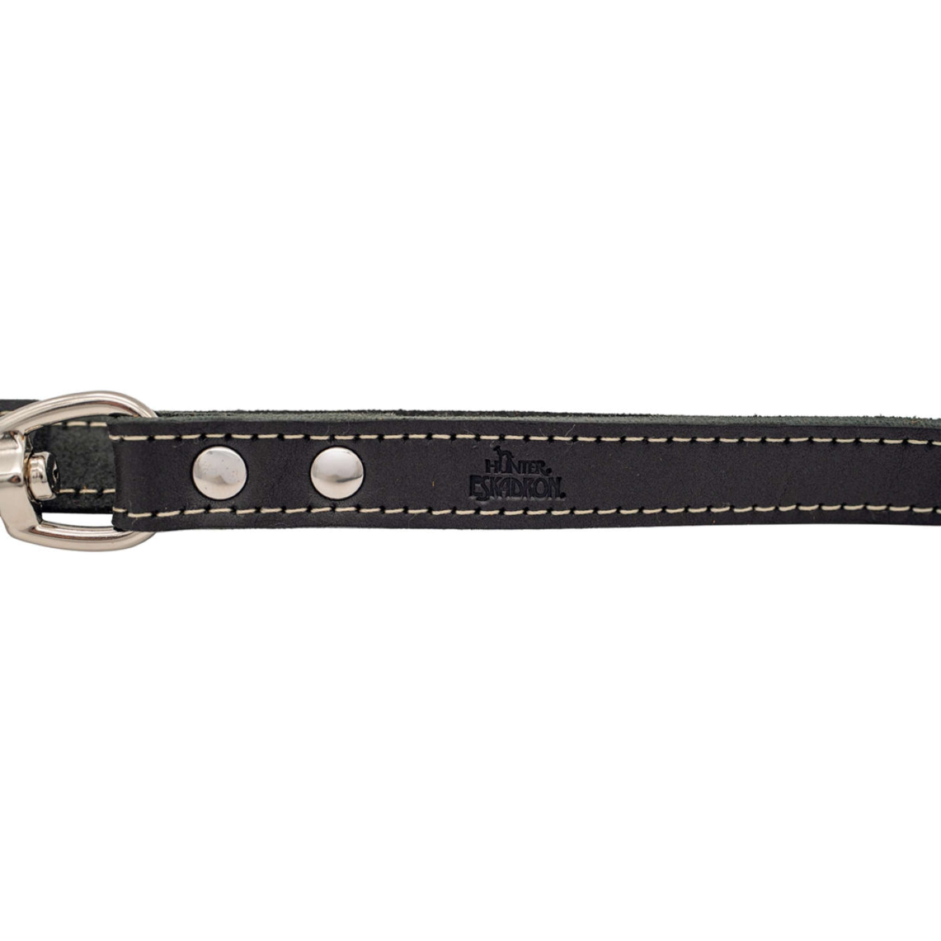 Hunter x Eskadron Hondenriem Craft Adjust Zwart