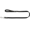 Hunter x Eskadron Hondenriem Craft Hand Loop Zwart