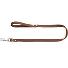 Hunter x Eskadron Hondenriem Craft Hand Loop Cognac