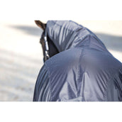 Eskadron Vliegendeken Platinum '26 Waterproof met Afneembare Hals Slate Blue