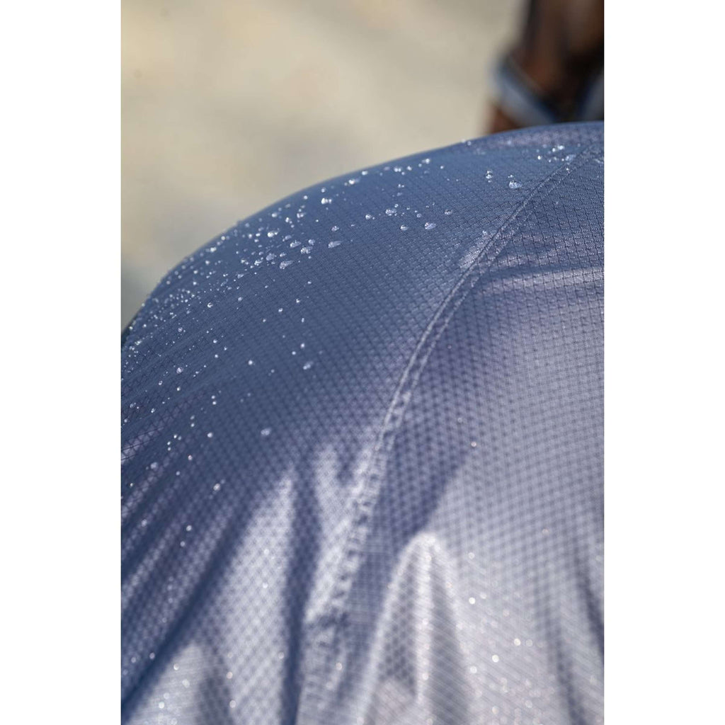 Eskadron Vliegendeken Platinum '26 Waterproof met Afneembare Hals Slate Blue