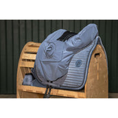 Eskadron Zadelhoes Platinum '26 Silk Slate Blue