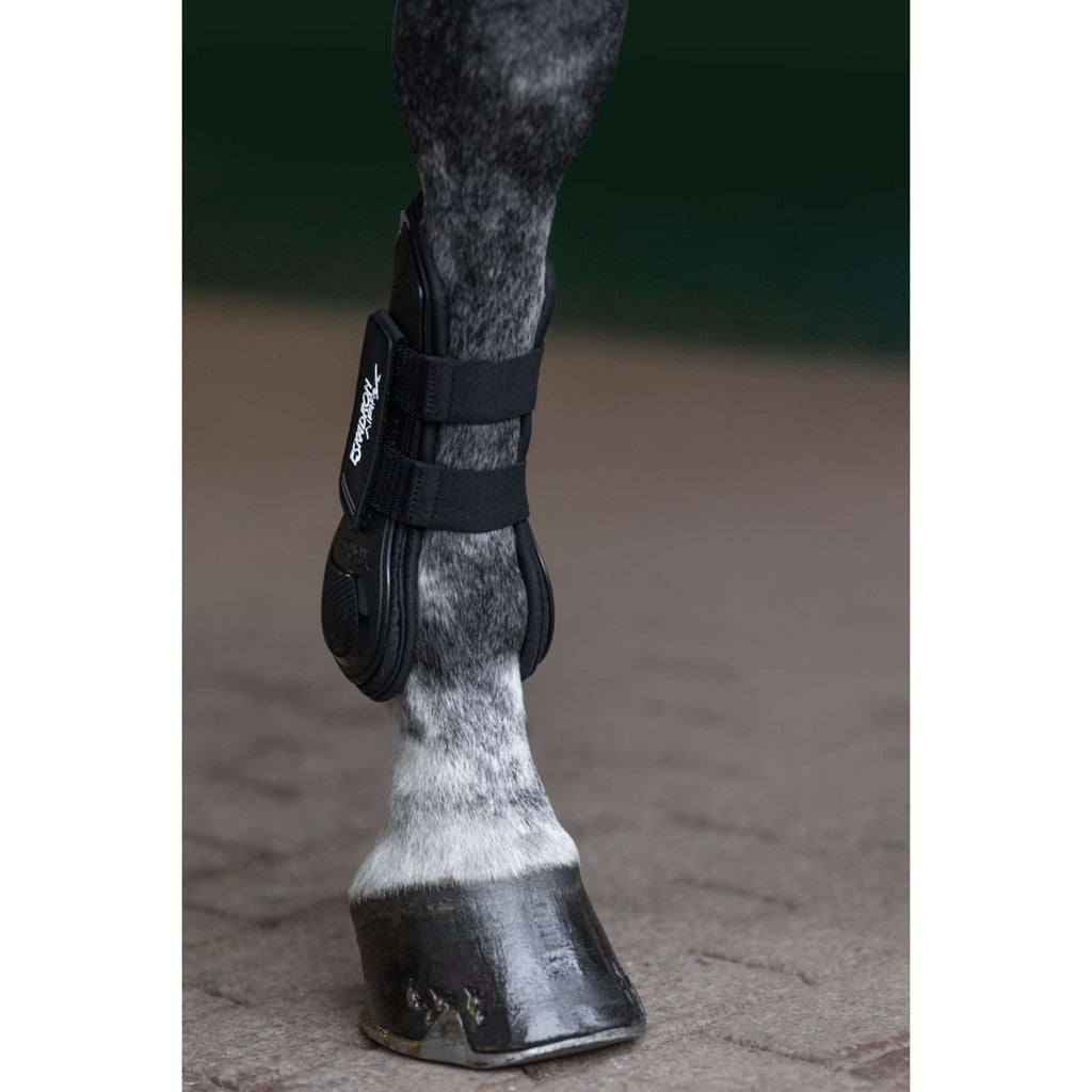 Eskadron Peesbeschermers Air-Flex Classic Zwart