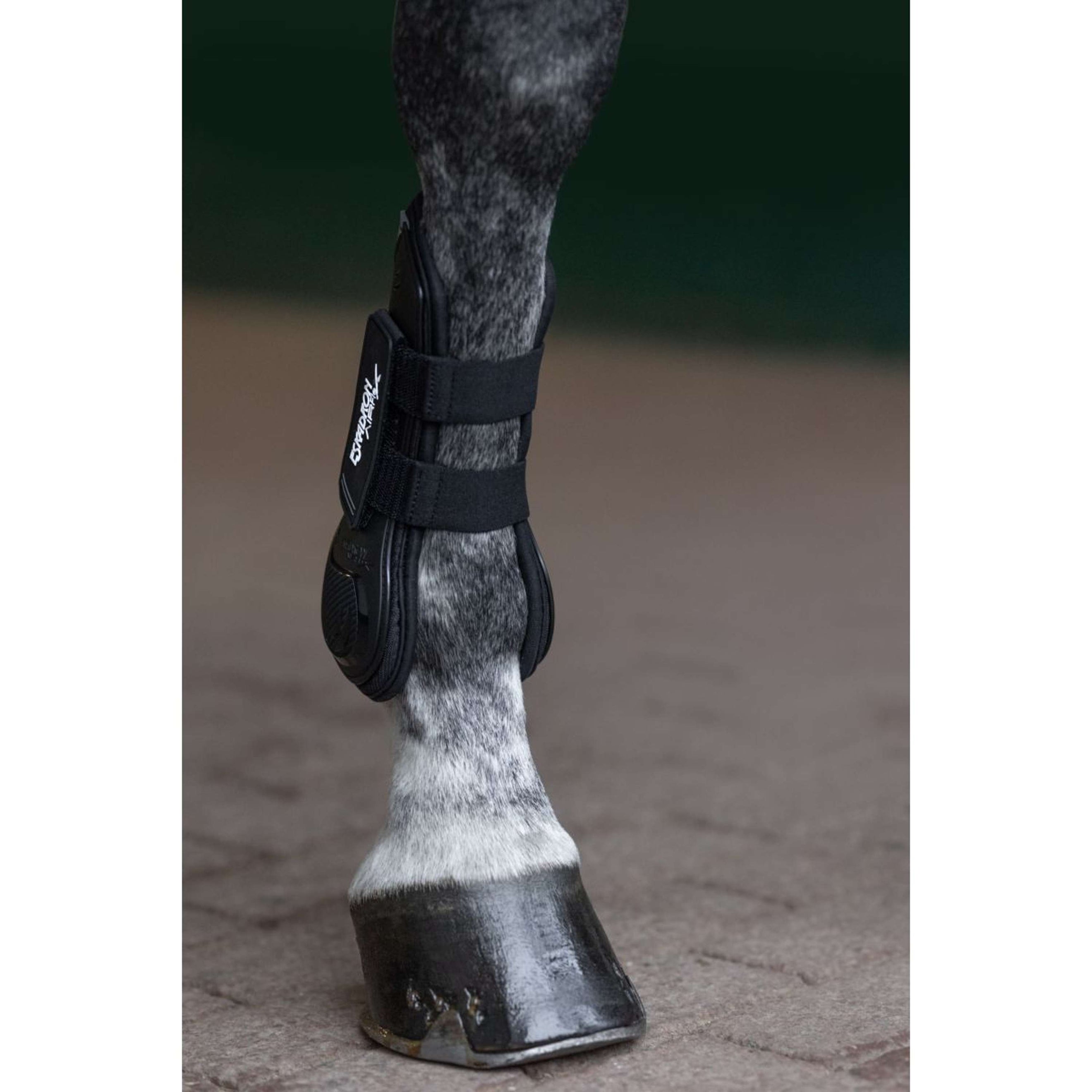 Eskadron Peesbeschermers Air-Flex Classic Zwart