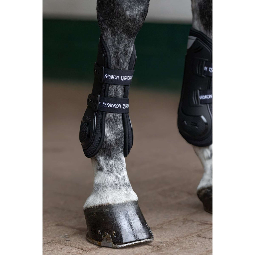Eskadron Peesbeschermers Air-Flex Sport Zwart