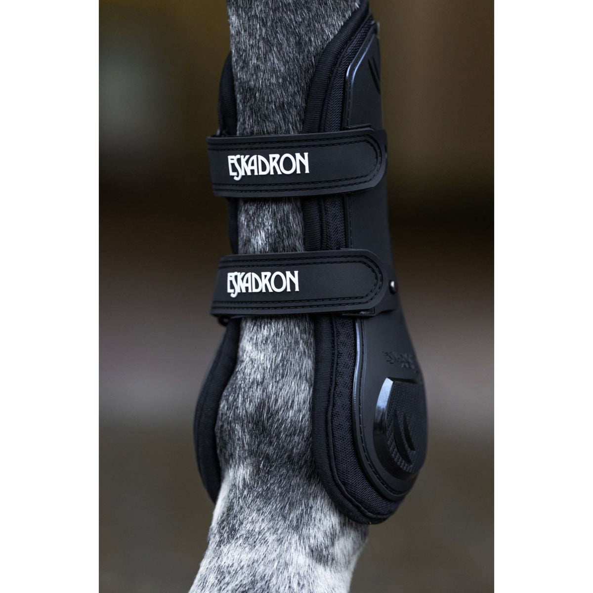 Eskadron Peesbeschermers Air-Flex Champ Zwart