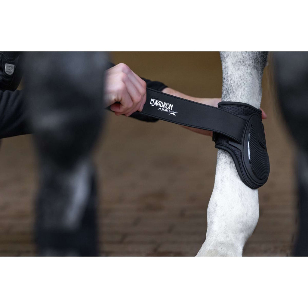 Eskadron Strijklappen Air-Flex Classic Zwart
