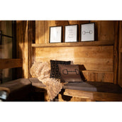 Eskadron Deken Platinum Cosy Smoky Taupe