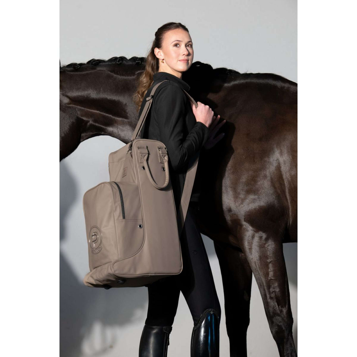 Eskadron Cap/Laarzentas Platinum '25 Smoky Taupe