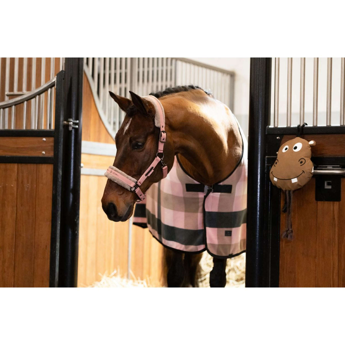 Eskadron Horse Toy Platinum '25 Hippo Smoky Taupe