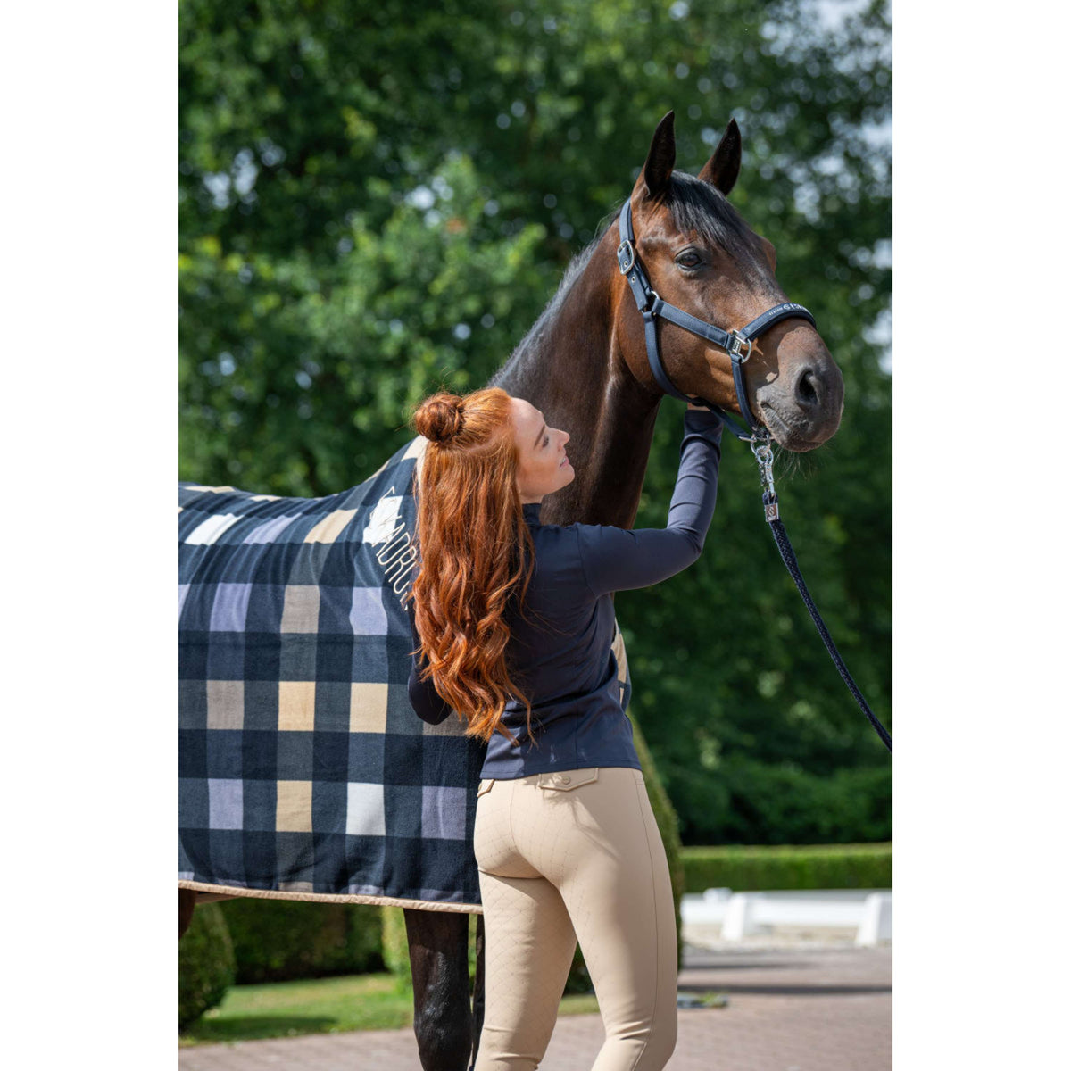Eskadron Rijbroek Classic Sports Full Grip Sierra