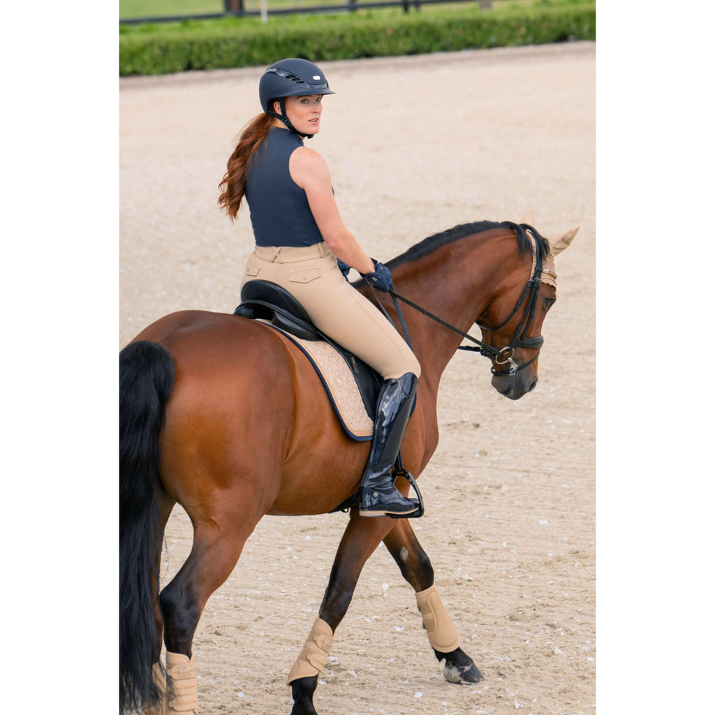 Eskadron Rijbroek Classic Sports Full Grip Sierra