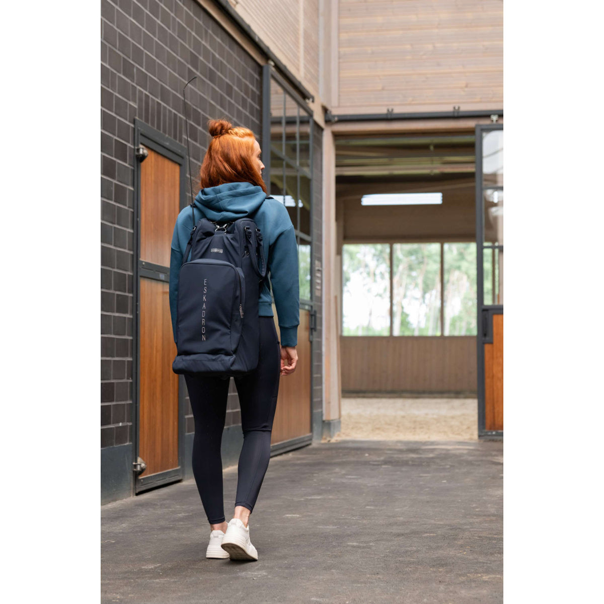 Eskadron Cap/Laarzentas Classic Sports Navy