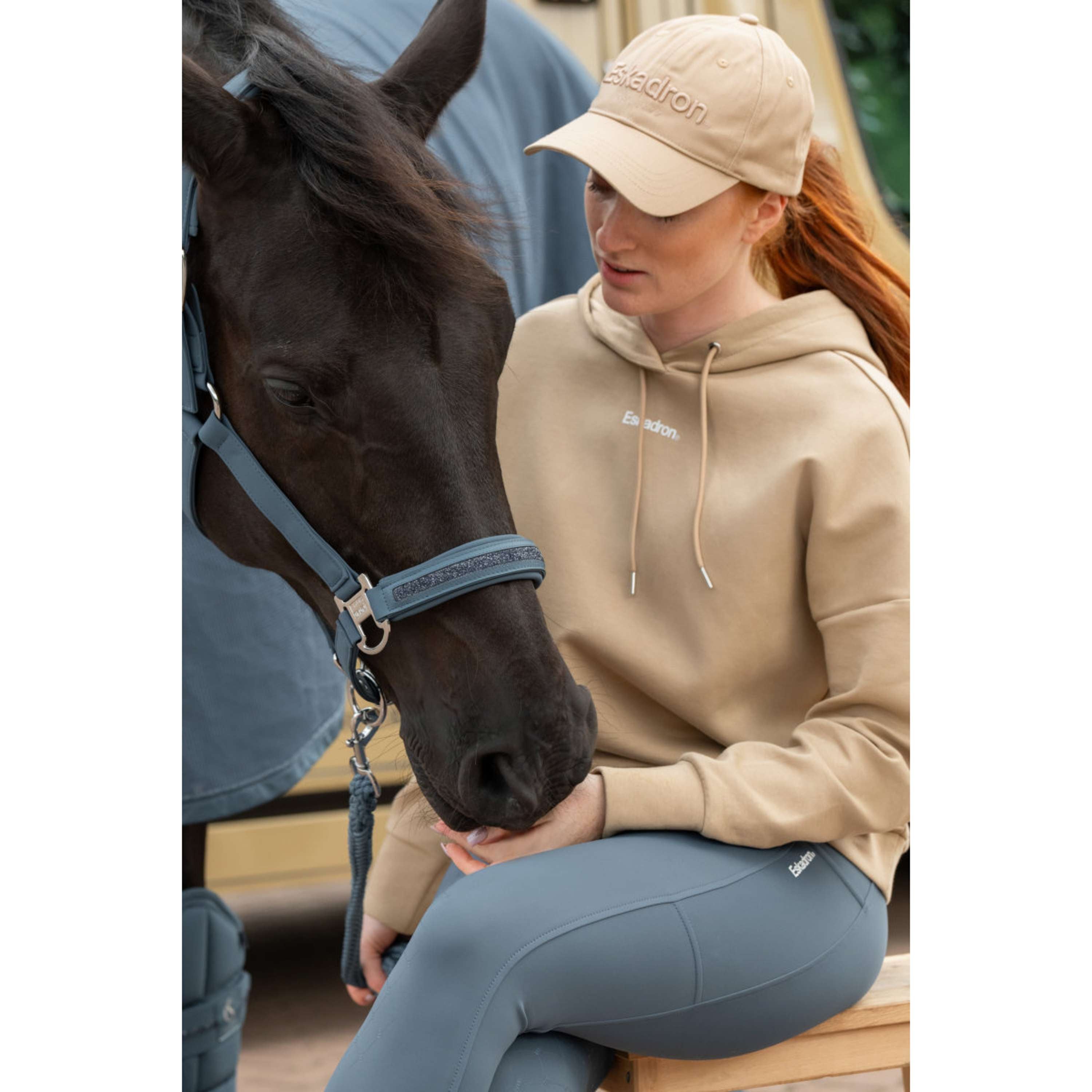 Eskadron Halster Classic Sports Softshell Jewel Ocean