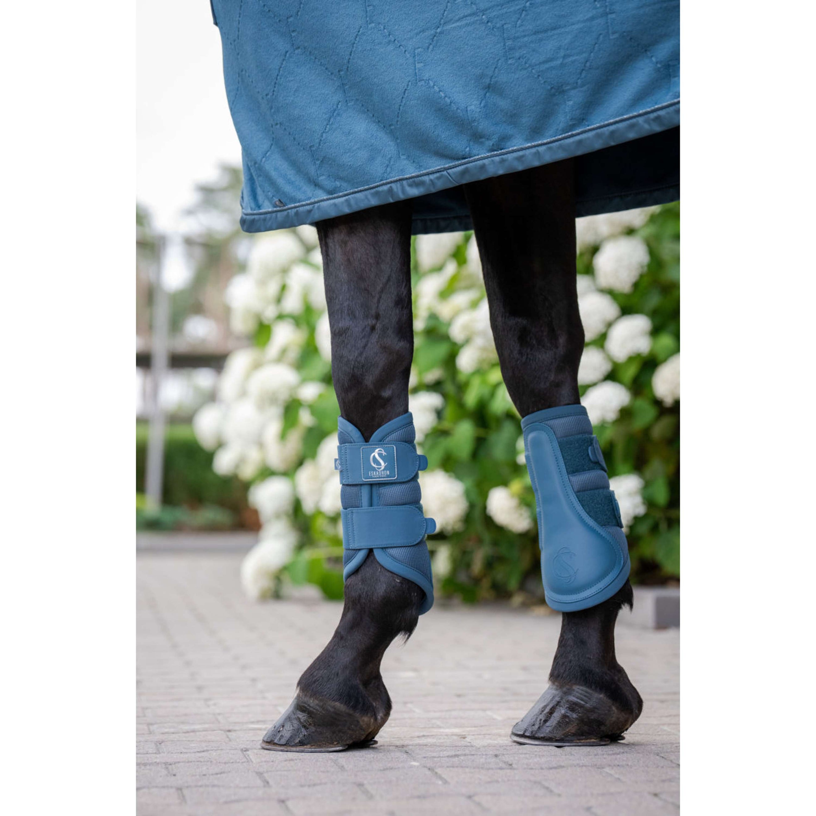 Eskadron Dressage Boots Classic Sports Mesh Ocean
