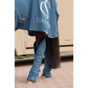 Eskadron Transportbeschermers Classic Sports Softshell Jewel Ocean