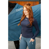 Eskadron Longsleeve Classic Sports Rib Navy