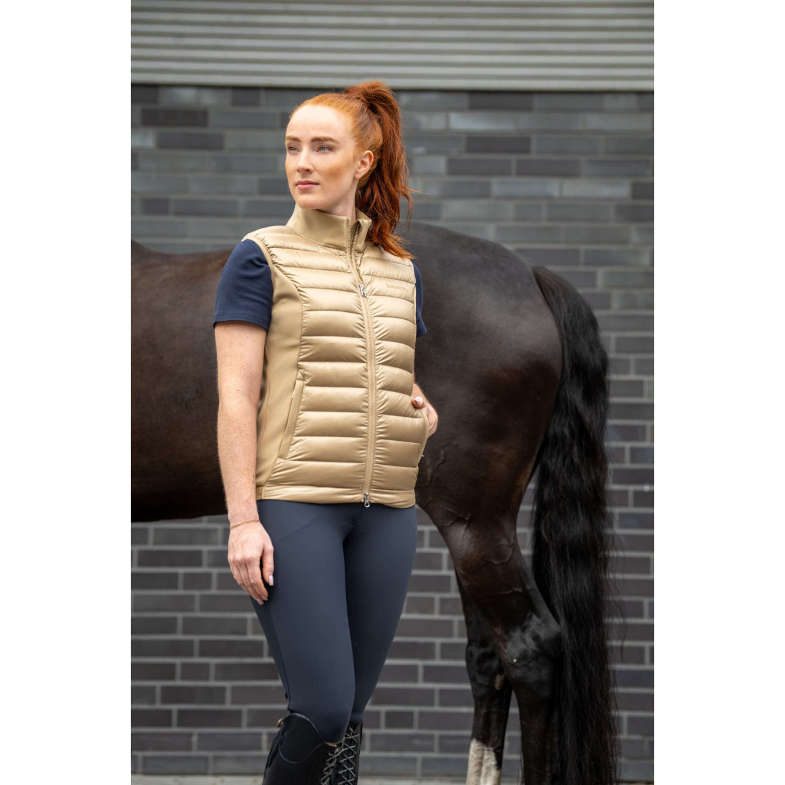 Eskadron Bodywarmer Classic Sports Sierra Eskadron Bodywarmer Classic Sports Sierra