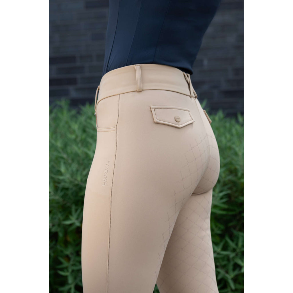 Eskadron Rijbroek Classic Sports Full Grip Sierra