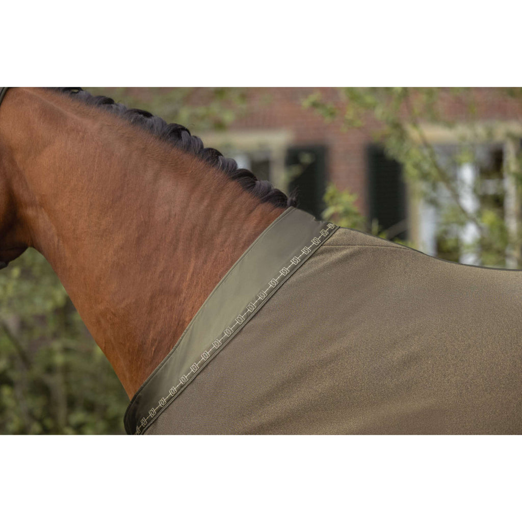 Eskadron Zweetdeken Heritage Jersey Sparkle Deep Moss