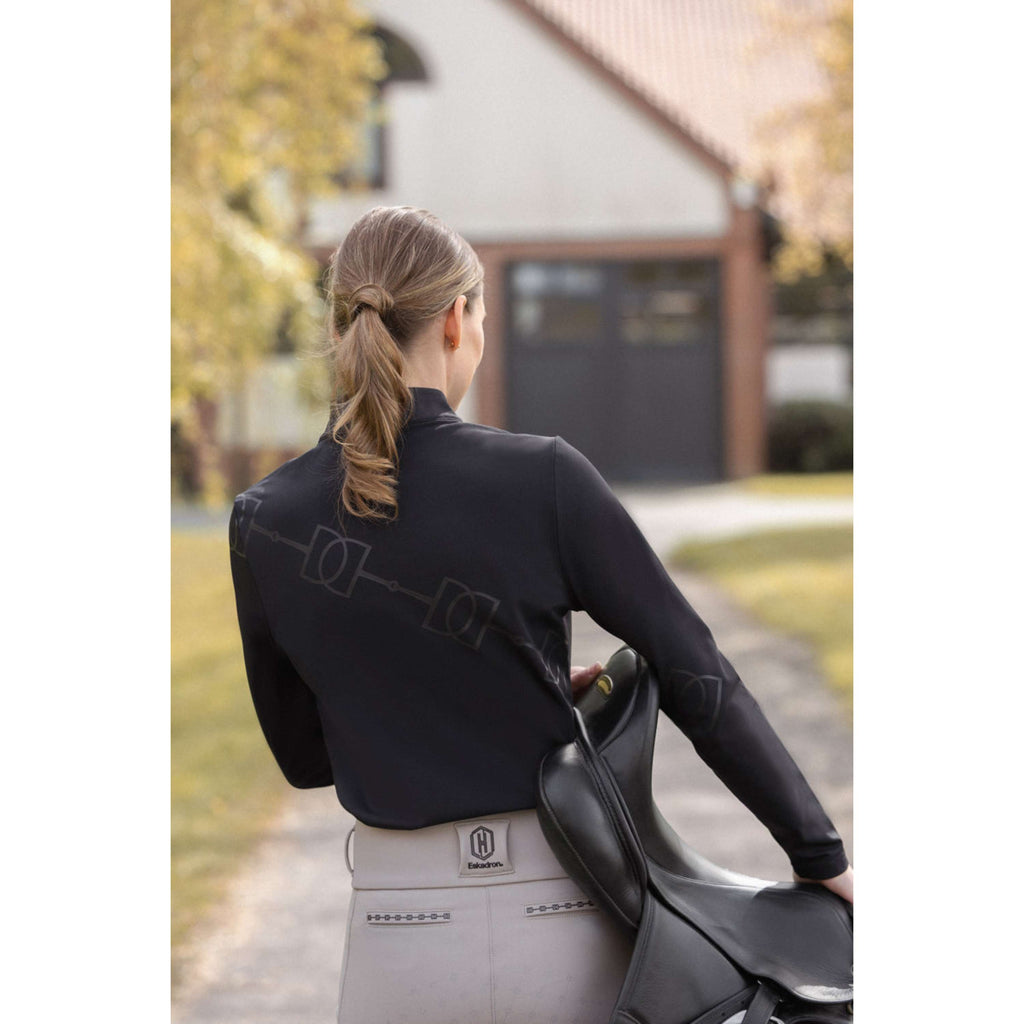 Eskadron Rijlegging Heritage Pro Full Grip Ash