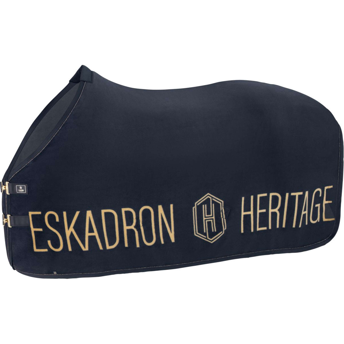 Eskadron Zweetdeken Heritage Fleece Navy
