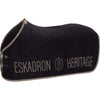 Eskadron Zweetdeken Heritage Fleece Zwart