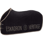 Eskadron Zweetdeken Heritage Fleece Zwart