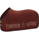 Eskadron Zweetdeken Heritage Fleece Merlot