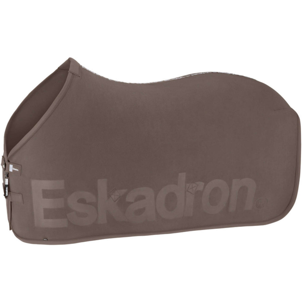 Eskadron Fleecedeken Dynamics Powdertaupe