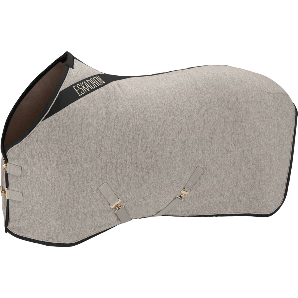 Eskadron Zweetdeken Heritage Northern Knit Ash