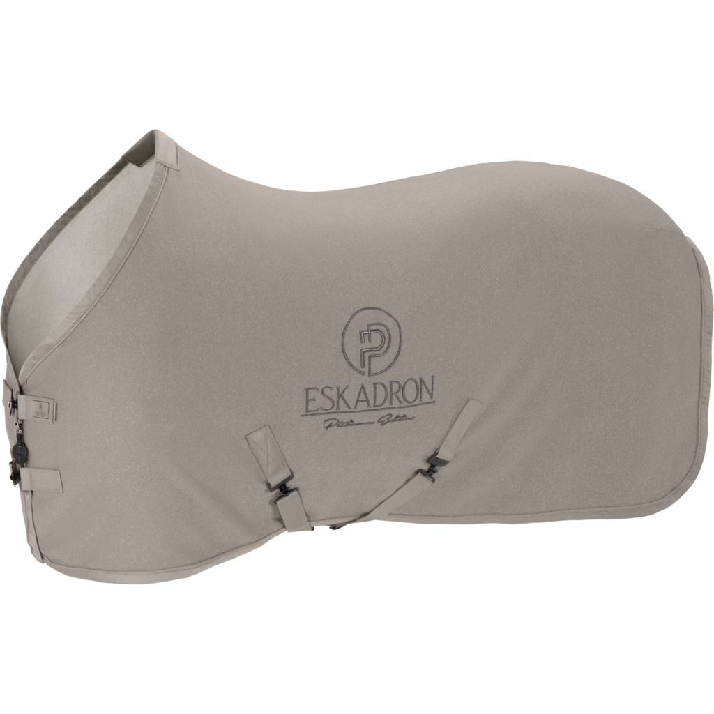 Eskadron Zweetdeken Platinum '26 Jersey Sparkle Pale Grey