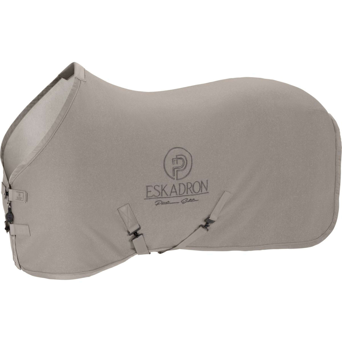 Eskadron Zweetdeken Platinum '26 Jersey Sparkle Pale Grey