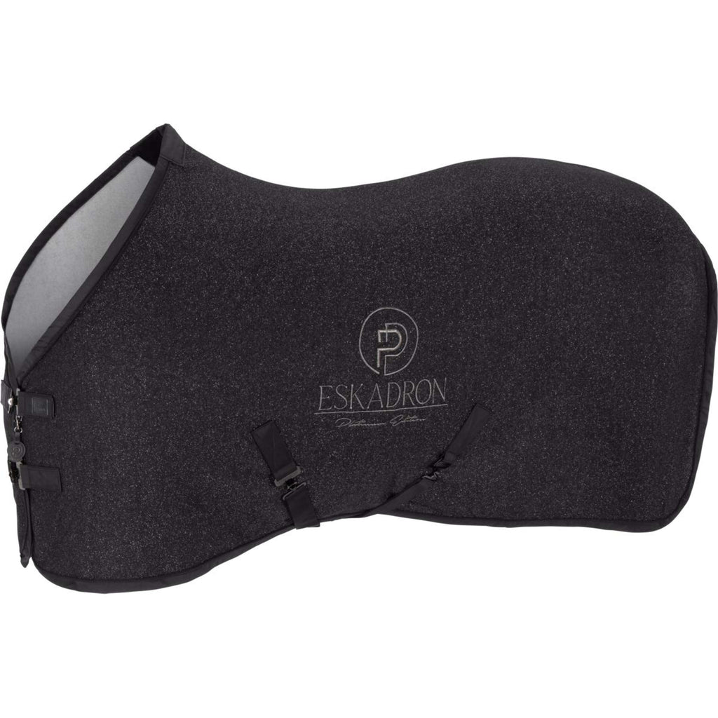 Eskadron Zweetdeken Platinum '26 Jersey Sparkle Zwart