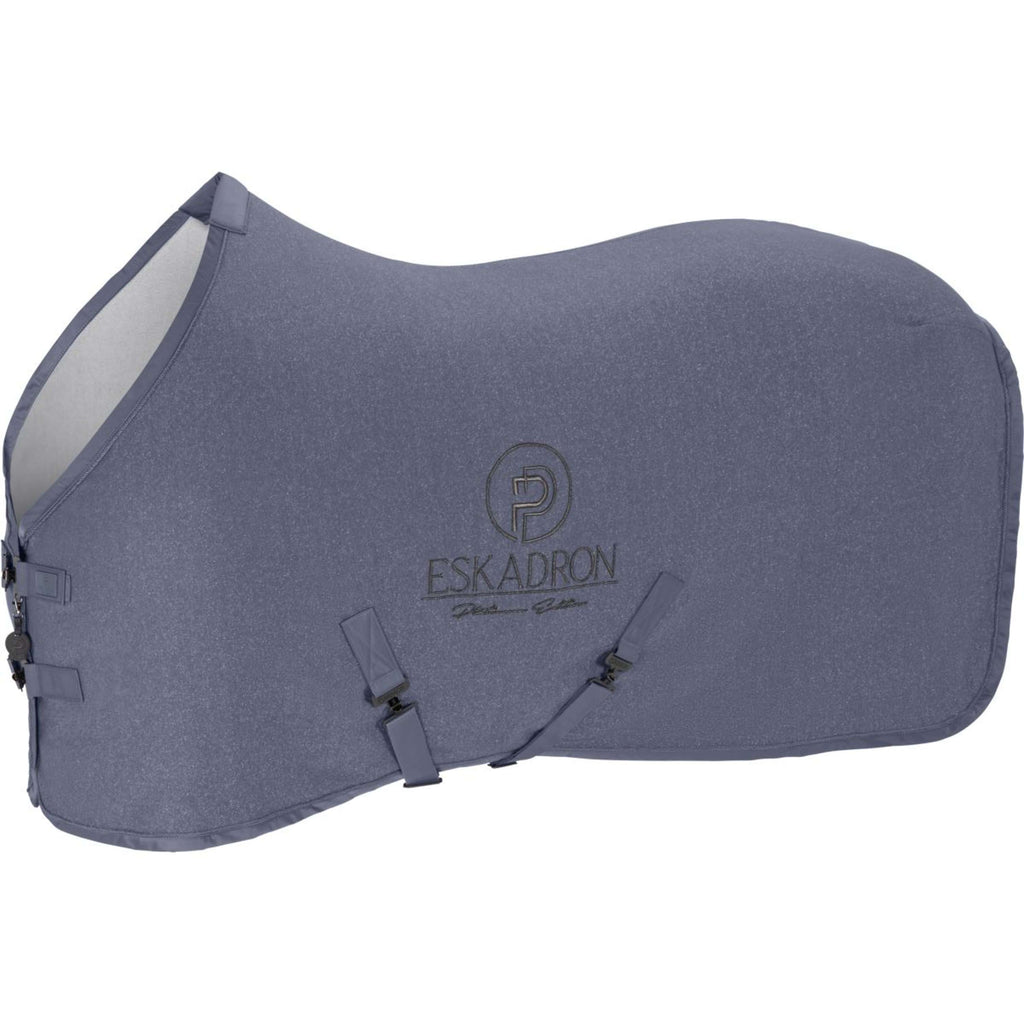 Eskadron Zweetdeken Platinum '26 Jersey Sparkle Slate Blue