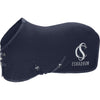 Eskadron Fleecedeken Classic Sports Wafelkatoen Navy