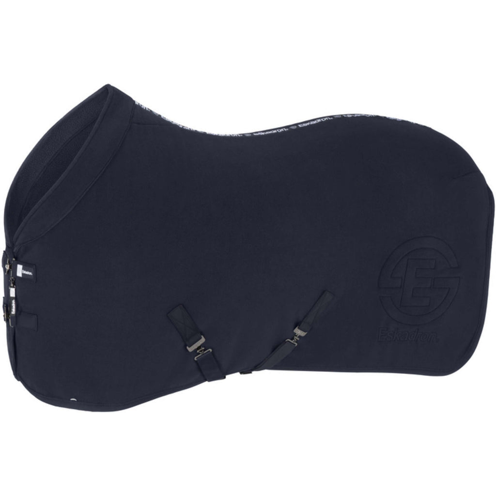Eskadron Fleecedeken Dynamics Double Navy