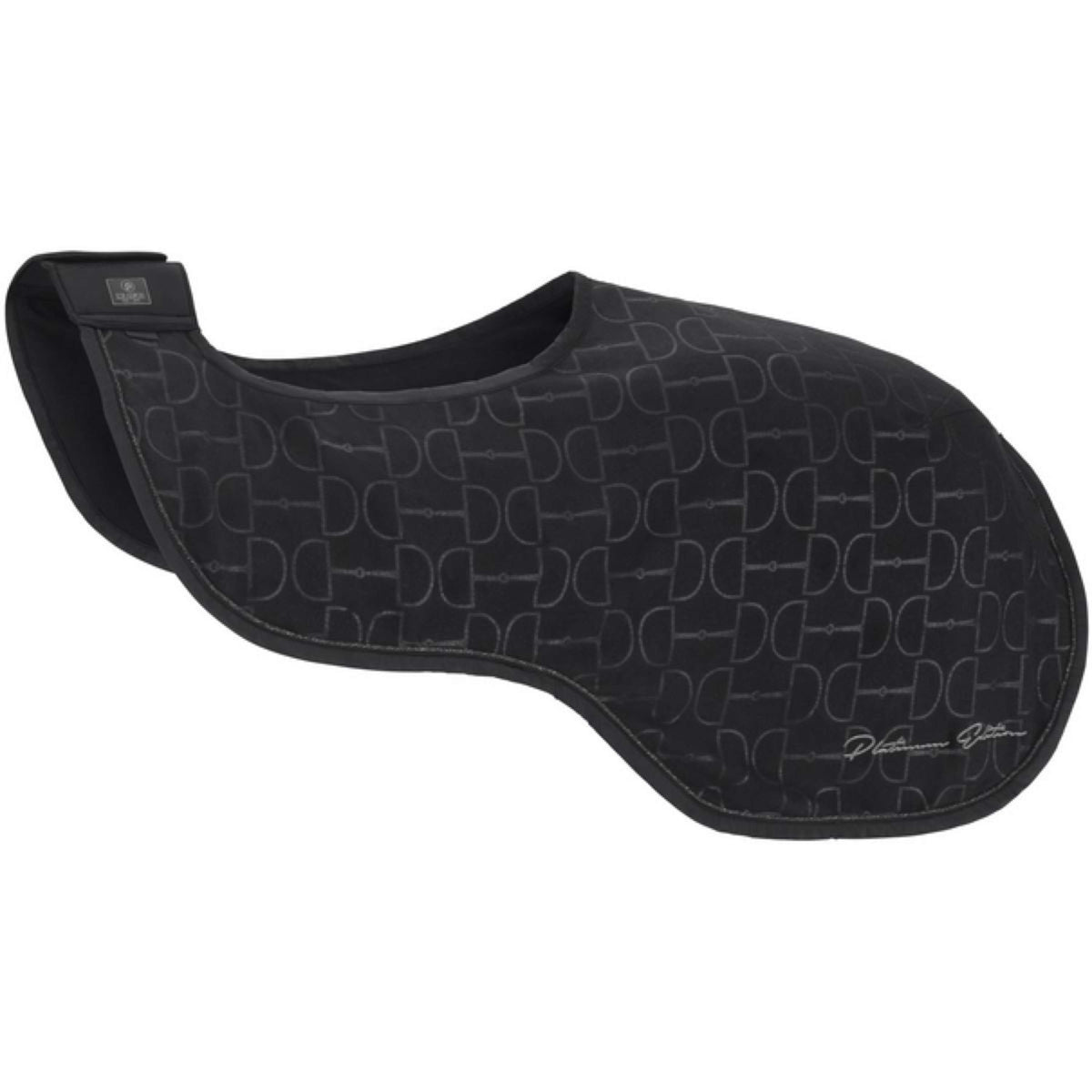 Eskadron Uitrijdeken Platinum '25 Zwart