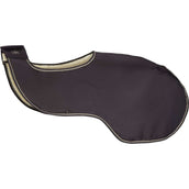 Eskadron Uitrijdeken Heritage 1680D Faux Fur Black Truffle