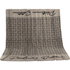 Eskadron Zweetdeken Platinum '26 Plaid Pale Grey
