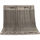 Eskadron Zweetdeken Platinum '26 Plaid Pale Grey