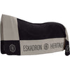 Eskadron Fleece Deken Heritage Zwart