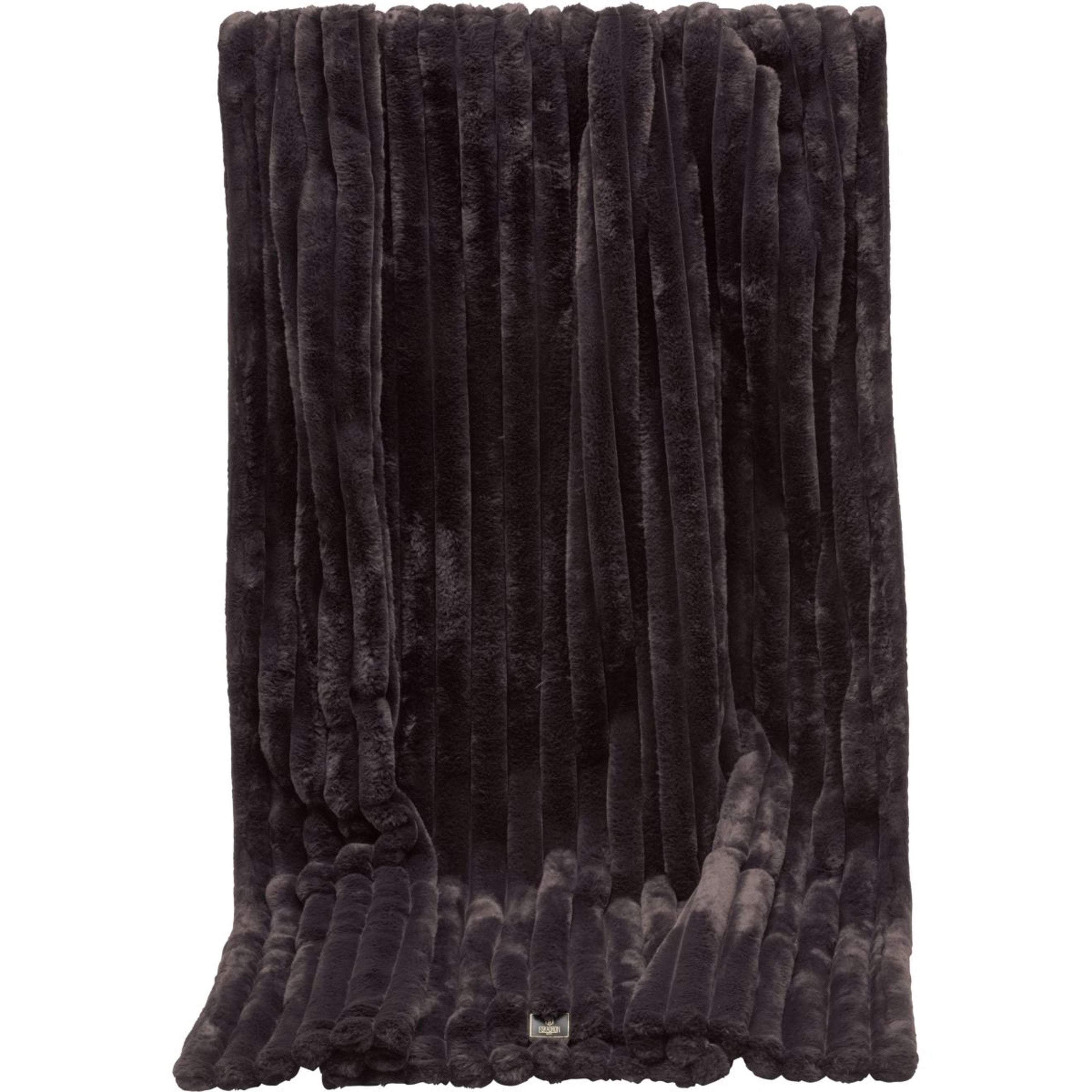 Eskadron Deken Heritage Cosy Black Truffle Test