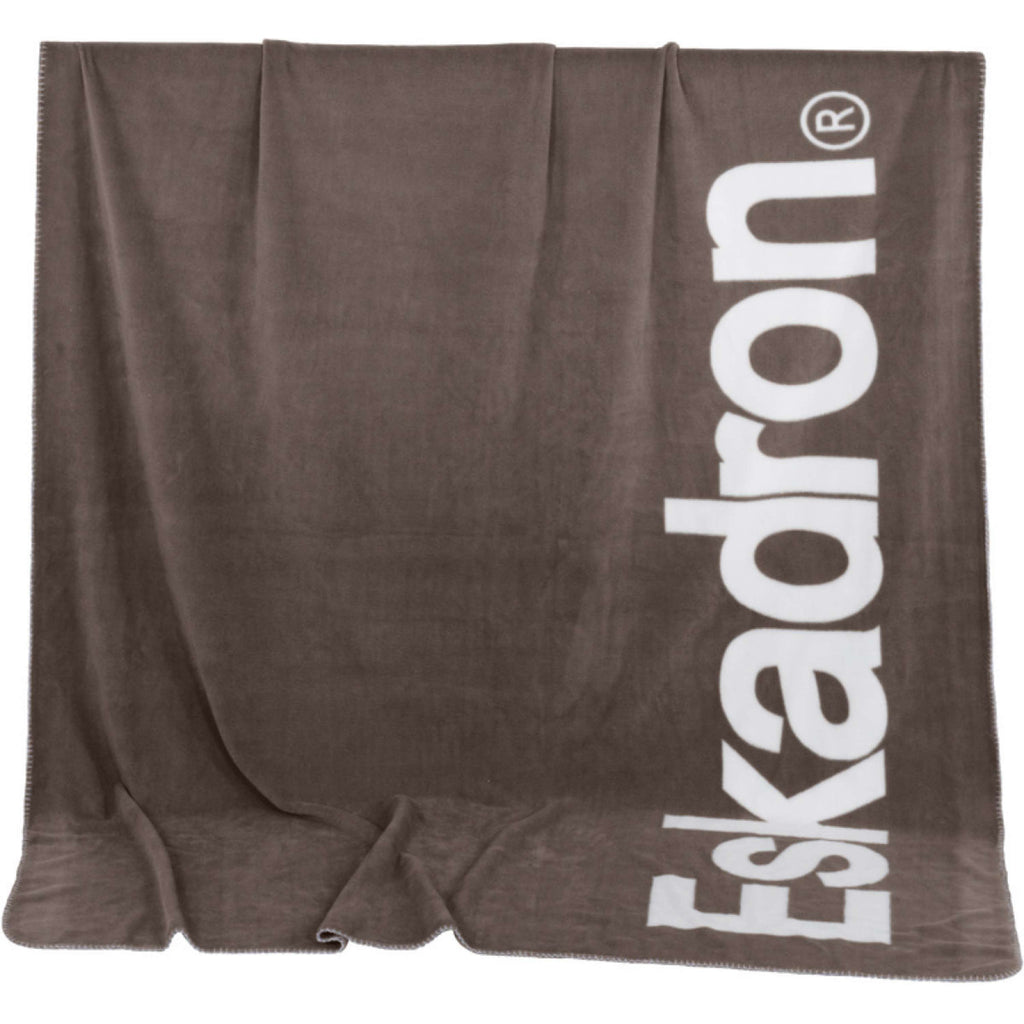 Eskadron Deken Dynamics Fleece Powdertaupe