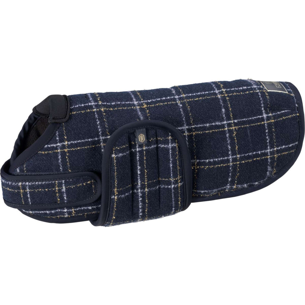 Eskadron Hondendeken Heritage Bouclé Navy