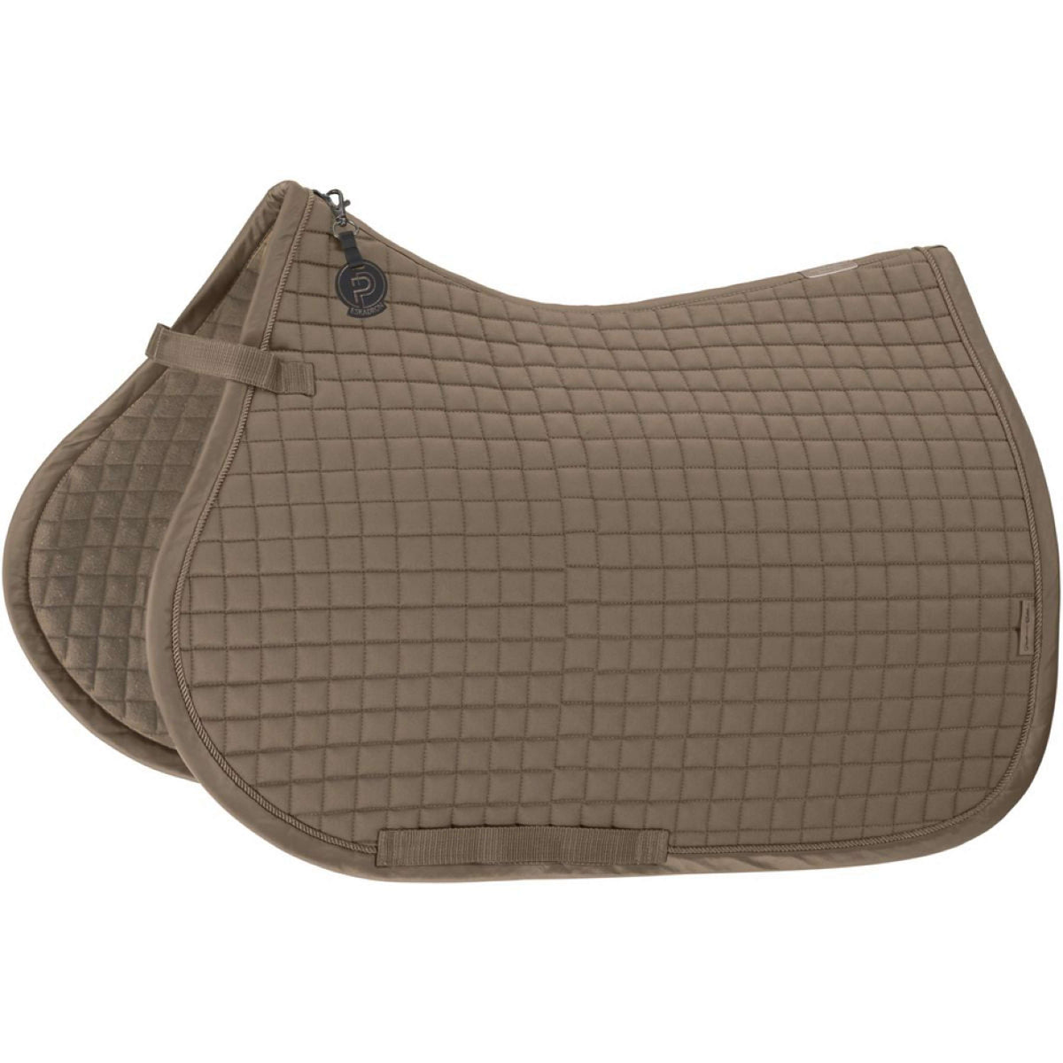 Eskadron Zadeldekje Cotton Platinum '25 Veelzijdigheid Smoky Taupe