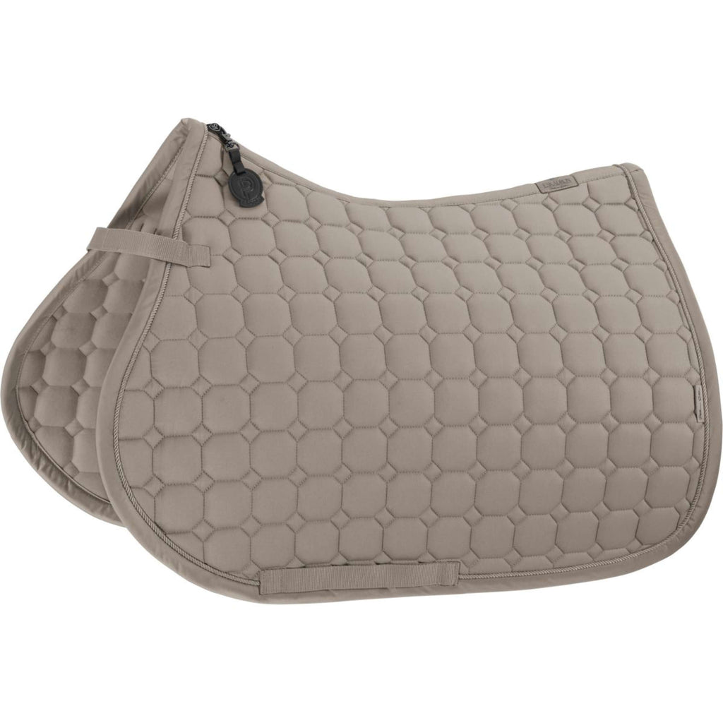 Eskadron Zadeldekje Platinum '26 Cotton Veelzijdigheid Pale Grey