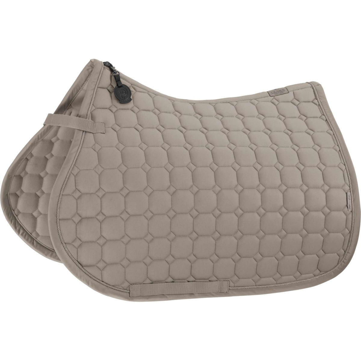 Eskadron Zadeldekje Platinum '26 Cotton Veelzijdigheid Pale Grey
